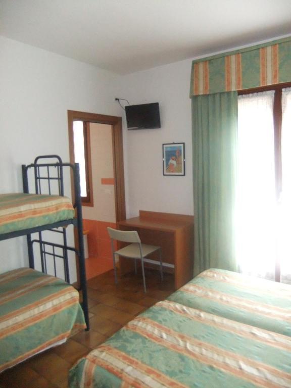 Hotel Da Bepi Lido di Jesolo Bagian luar foto