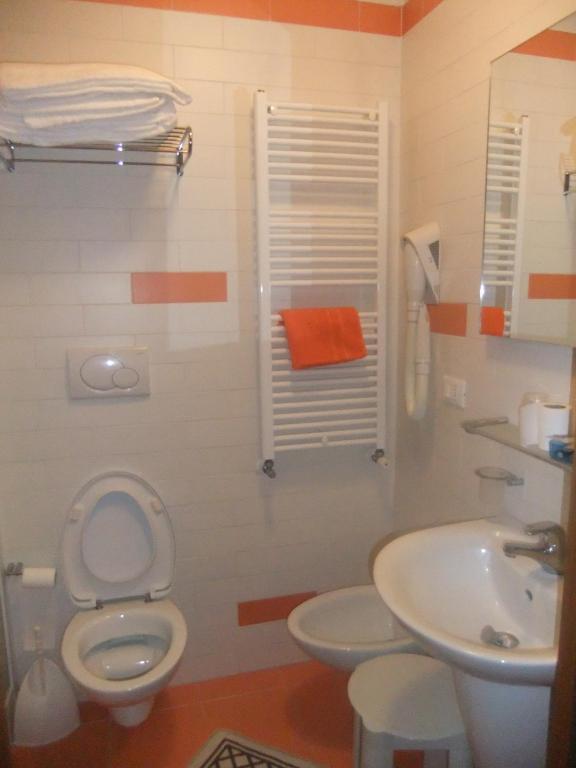 Hotel Da Bepi Lido di Jesolo Bagian luar foto
